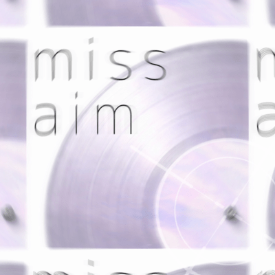 miss aimのジャケット写真