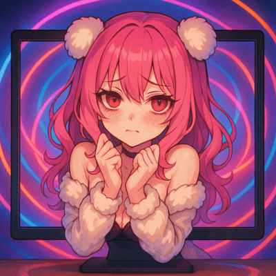 めちゃくちゃ可愛いネのジャケット写真