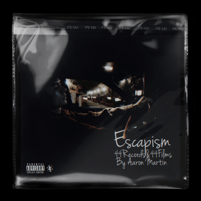 Escapism Front Cover