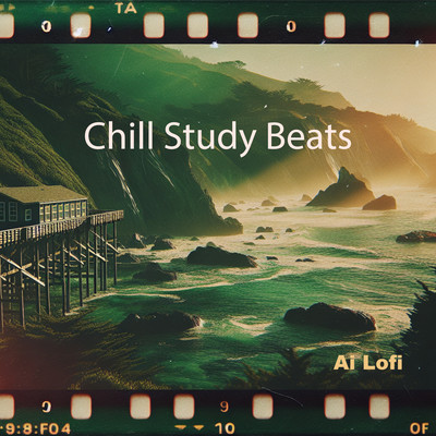 Chill Study Beats Front Cover