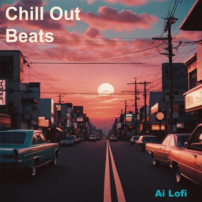Chill Out Beatsのジャケット写真