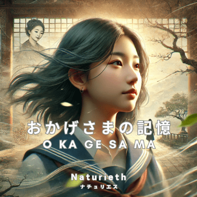 O KA GE SA MA Front Cover