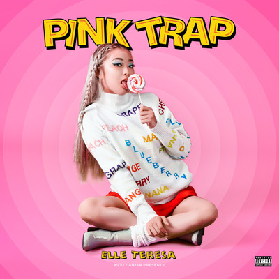 Pink Trap Front Cover