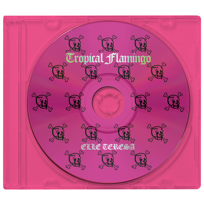 Tropical Flamingo Front Cover
