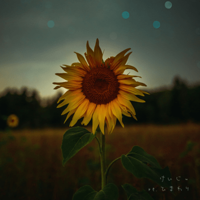 Re - Himawari (feat. Yumenokessho ROSE & VOICEVOX:Nurse Robot Type T) Front Cover