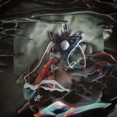 Lullaby of Nyx Front Cover