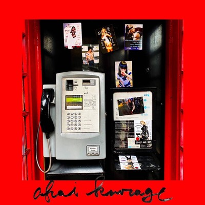 VSのジャケット写真