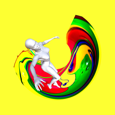 dummy ningen Front Cover