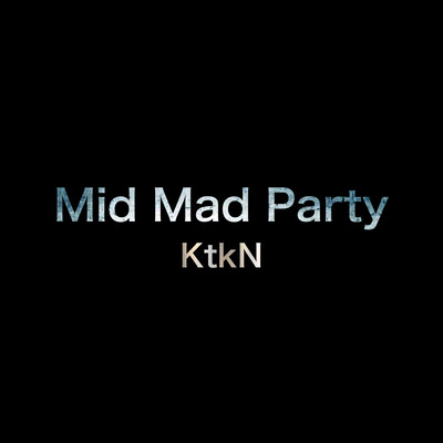 Mid Mad Party Front Cover