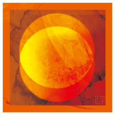 KILL ME SUNSET Front Cover