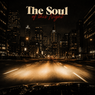 The soul of this night (feat. SPLAGO)のジャケット写真