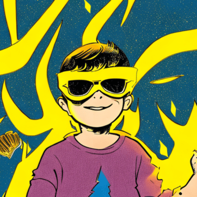 Psychic Power Front Cover