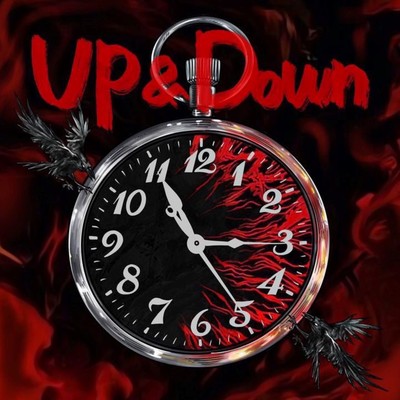 Up&Down (feat. J.Lloyd & 3X) Front Cover