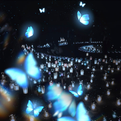 anokoronimodorerunonara Front Cover