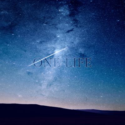 ONE LIFEのジャケット写真