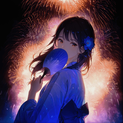 Firework Front Cover