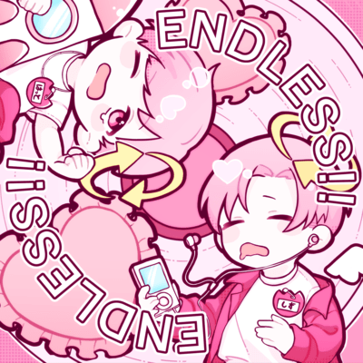 Endless!!のジャケット写真