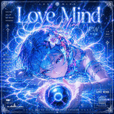 Love Mind Front Cover