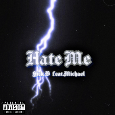 Hate Me (feat. Michael) Front Cover