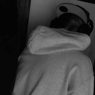 Distorted Front Cover