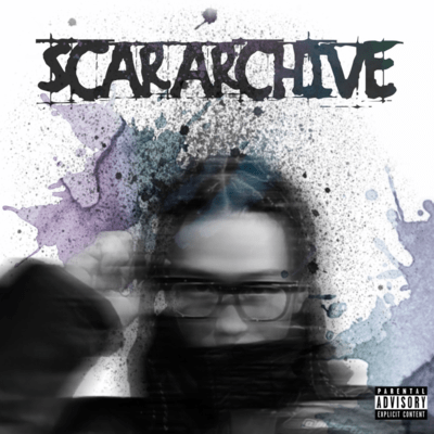 SCAR ARCHIVEのジャケット写真