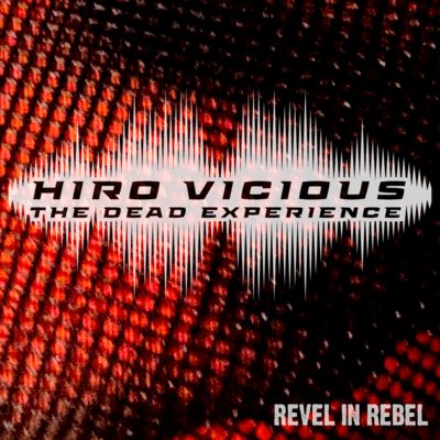REVEL IN REBEL Front Cover