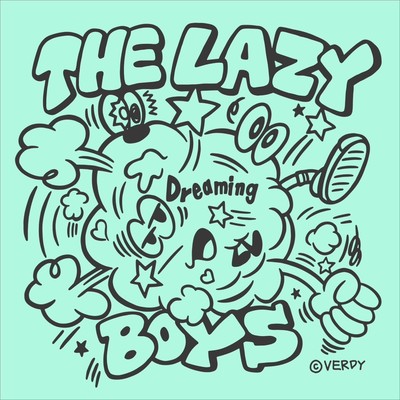 Dreaming Front Cover