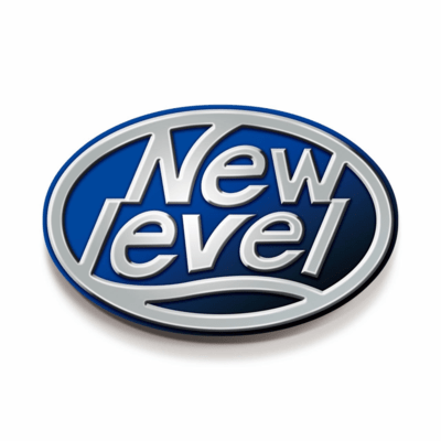 NEW LEVELのジャケット写真