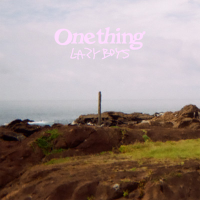One Thingのジャケット写真