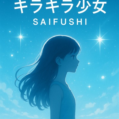 キラキラ少女のジャケット写真