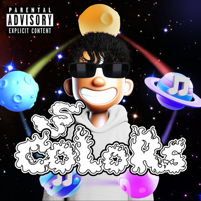 COLORSのジャケット写真