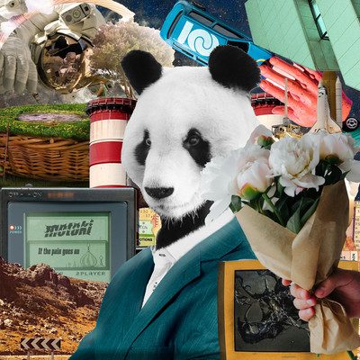 If the pain goes on Front Cover