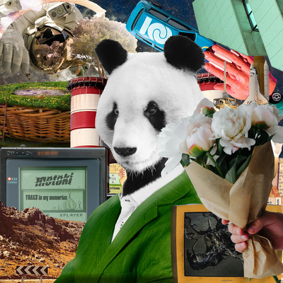 YOAKE in my memories Front Cover