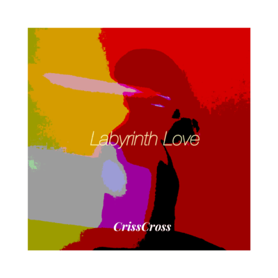 Labyrinth Love (feat. Kei Takasugi) Front Cover