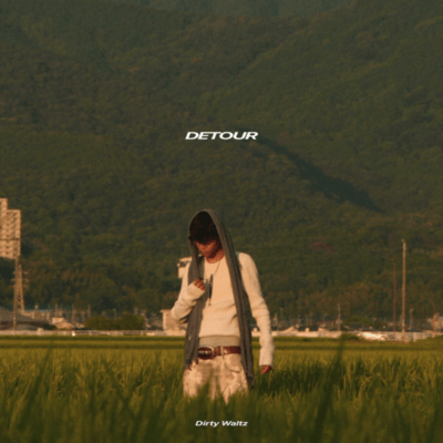 DETOURのジャケット写真