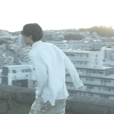 How m yearsのジャケット写真