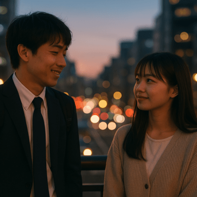 Tokai City Front Cover