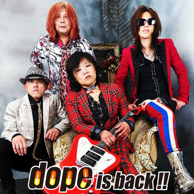 Present - Studio Live (2026 Remaster) Front Cover