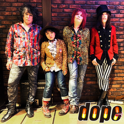 CAN'T STOP LOVIN' YOUのジャケット写真