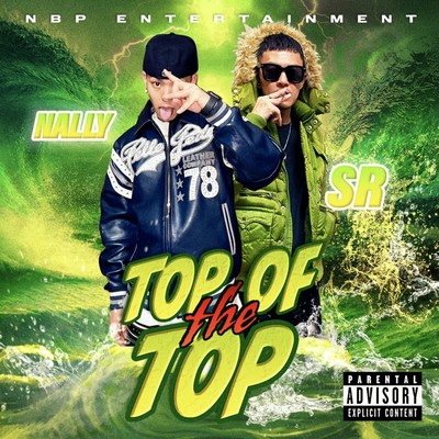 Top of the Top Front Cover