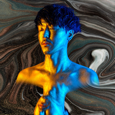 middleのジャケット写真