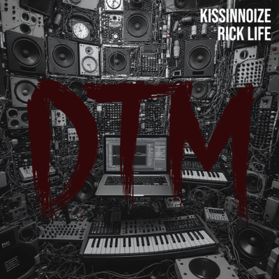 DTM Front Cover