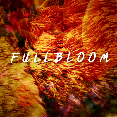 full bloomのジャケット写真