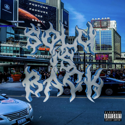 SOLU IS BACKのジャケット写真