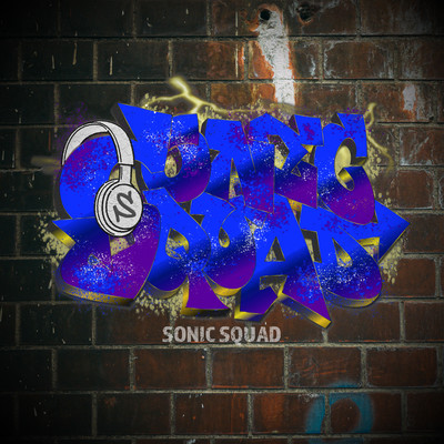 SONIC SQUAD Front Cover