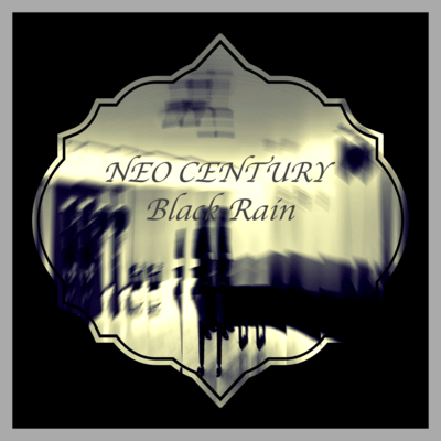 Black Rain Front Cover