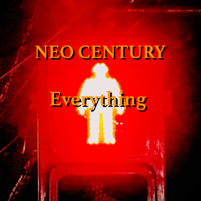 Everythingのジャケット写真