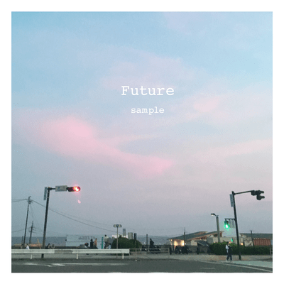 Futureのジャケット写真