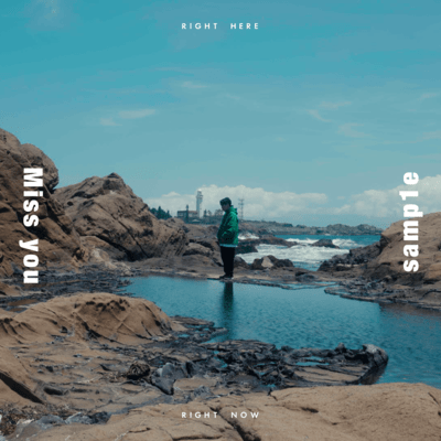 Miss you Front Cover