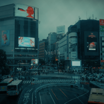 Youth Front Cover
